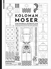 Koloman moser universalkünstl gebraucht kaufen  Wird an jeden Ort in Deutschland