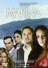 Telenovela marina dvds gebraucht kaufen  Wird an jeden Ort in Deutschland