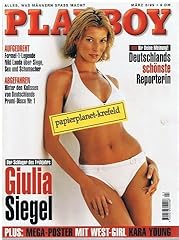 Playboy 1999 giulia gebraucht kaufen  Wird an jeden Ort in Deutschland