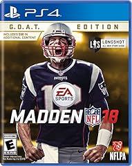 Madden nfl g.o. for sale  Delivered anywhere in USA 