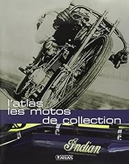 Atlas motos collection d'occasion  Livré partout en Belgiqu