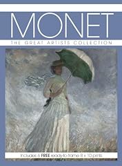 Monet great artists for sale  Delivered anywhere in UK