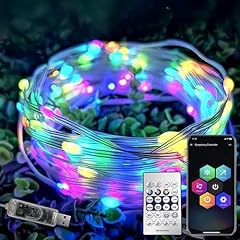Catena luminosa rgb usato  Spedito ovunque in Italia 