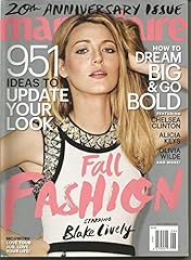 Marie claire magazine d'occasion  Livré partout en France