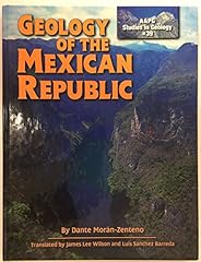 Geology the mexican d'occasion  Livré partout en France