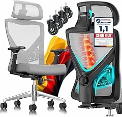 Kesser bürostuhl ergonomisch gebraucht kaufen  Wird an jeden Ort in Deutschland