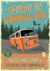 Voyage camping carnet d'occasion  Livré partout en France