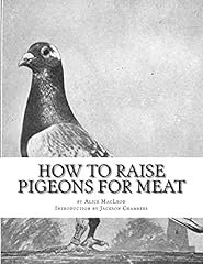 Raise pigeons meat for sale  Delivered anywhere in USA 