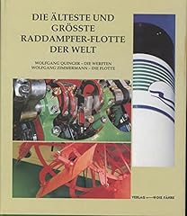 älteste grösste raddampfer gebraucht kaufen  Wird an jeden Ort in Deutschland