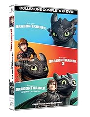 Dragon trainer collection usato  Spedito ovunque in Italia 