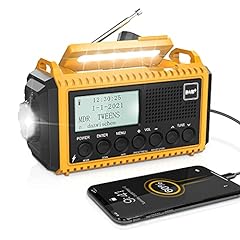 Wind radio dab for sale  Delivered anywhere in Ireland