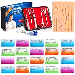 Suture kit training for sale  Delivered anywhere in USA 