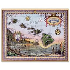 Antique map hawaii for sale  Delivered anywhere in USA 