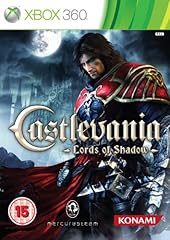 Castlevania lords shadow d'occasion  Livré partout en Belgiqu