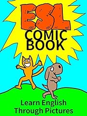 Esl comic book for sale  Delivered anywhere in USA 