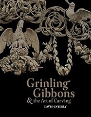 Grinling gibbons art for sale  Delivered anywhere in UK