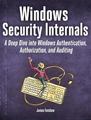 Windows security internals for sale  Delivered anywhere in UK