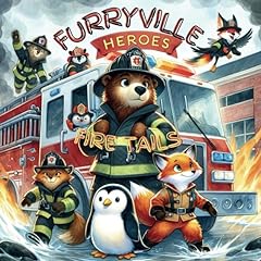 Furryville heroes fire for sale  Delivered anywhere in UK