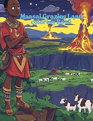 Maasai land grazing for sale  Delivered anywhere in UK