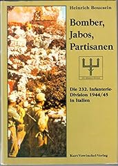 Bomber jakos partisanen gebraucht kaufen  Wird an jeden Ort in Deutschland
