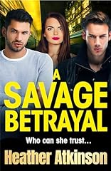 Savage betrayal brand for sale  Delivered anywhere in Ireland