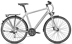 Bicicletta trekking raleigh usato  Spedito ovunque in Italia 