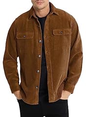 Jmierr men corduroy for sale  Delivered anywhere in USA 