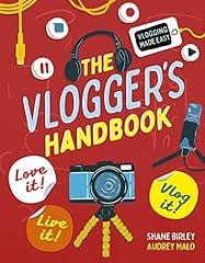 Vlogger handbook love for sale  Delivered anywhere in USA 