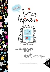 Peter pepper moon for sale  Delivered anywhere in UK
