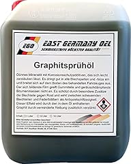 East germany graphitsprühöl gebraucht kaufen  Wird an jeden Ort in Deutschland