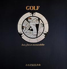 Golf. bois fers usato  Spedito ovunque in Italia 