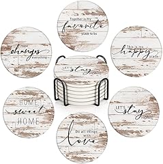 Bribay coasters drinks for sale  Delivered anywhere in USA 