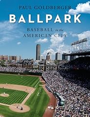 Ballpark baseball american for sale  Delivered anywhere in USA 