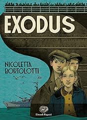 Exodus usato  Spedito ovunque in Italia 