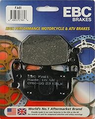 Ebc brakes organic for sale  Delivered anywhere in USA 