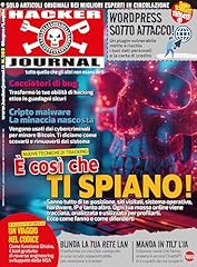 Hacker journal 283 usato  Spedito ovunque in Italia 