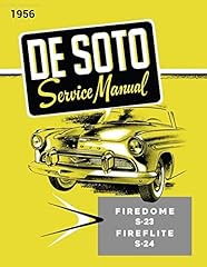 1956 desoto service for sale  Delivered anywhere in USA 