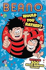 Beano would rather for sale  Delivered anywhere in UK