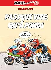 bd moto mania d'occasion  Livré partout en France
