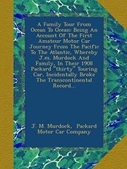Family tour ocean for sale  Delivered anywhere in USA 