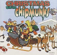 Christmas chipmunks vol. for sale  Delivered anywhere in USA 