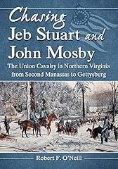 Chasing jeb stuart for sale  Delivered anywhere in USA 