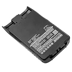 Techtek battery 1200mah for sale  Delivered anywhere in UK