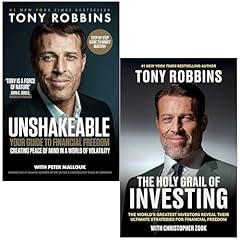 Tony robbins collection for sale  Delivered anywhere in UK