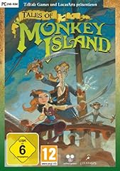 Tales monkey island usato  Spedito ovunque in Italia 