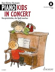 Piano kids concert gebraucht kaufen  Wird an jeden Ort in Deutschland