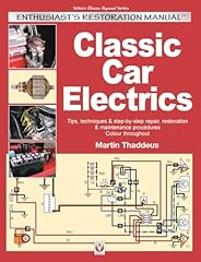Classic car electrics for sale  Delivered anywhere in UK