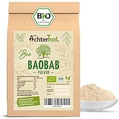 Baobab pulver bio gebraucht kaufen  Wird an jeden Ort in Deutschland