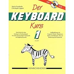 Keyboard kurs band gebraucht kaufen  Wird an jeden Ort in Deutschland