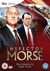 Inspector morse complete for sale  Delivered anywhere in Ireland